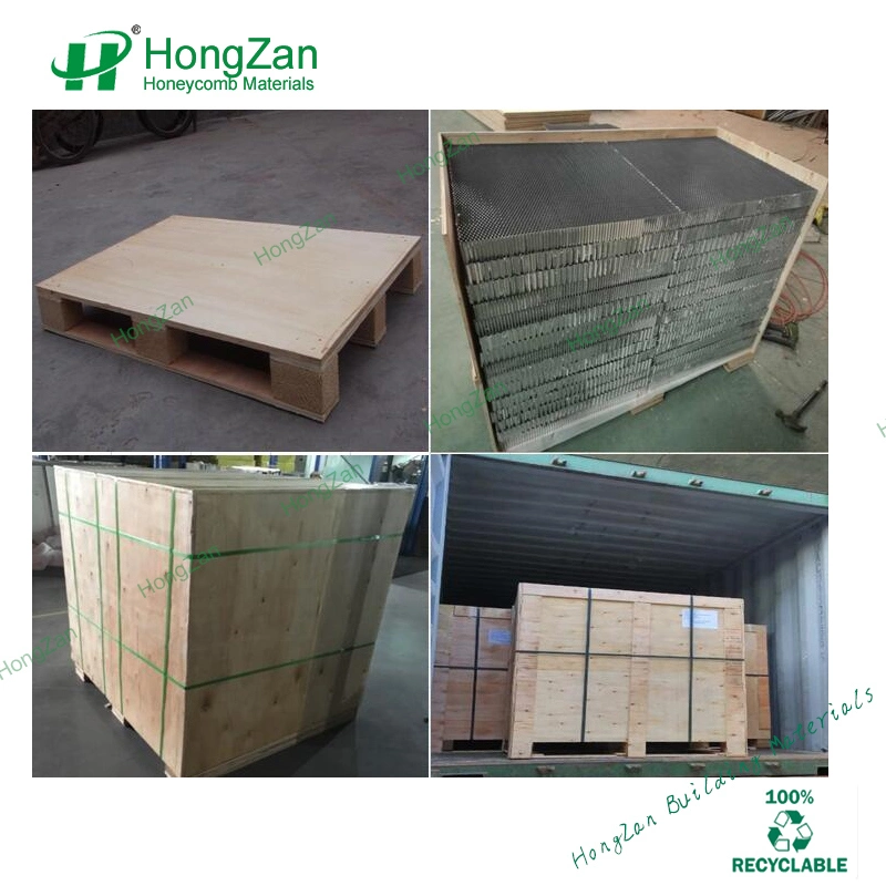 Aluminum Honeycomb Core Material for Electric Warmer and Heater