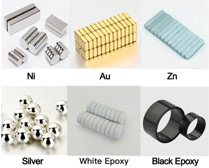 N52 NdFeB Magnetic Ring /Strong Neodymium Strong Magnet/Ring Magnet Neodymium Magnet Ferrite Core