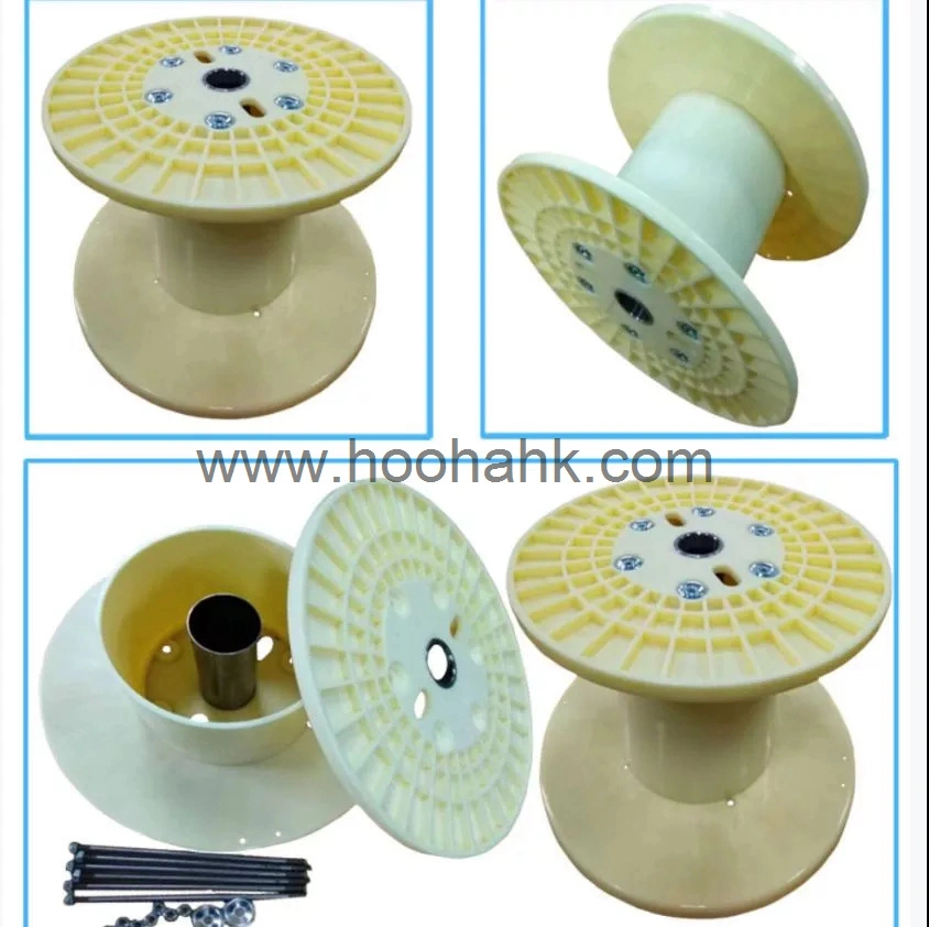 1000mm Plastic Bobbin for Wire and Cable Packing