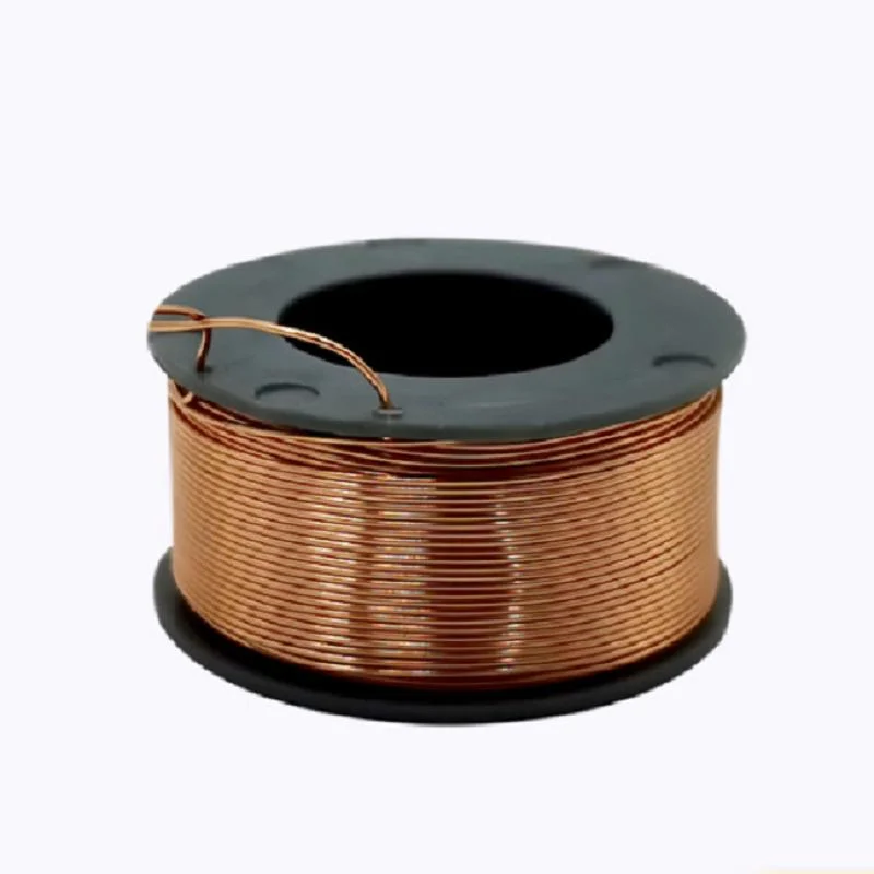 High Quality Custom Bobbin Choke Coil Copper Wire Air Core Inductor Coil